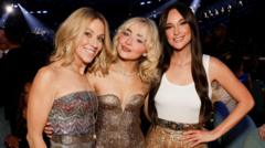 Three chords and the truth: Where country’s big moment might go next