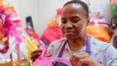 Turner Prize nominates neurodiverse and refugee artists