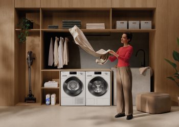 Your favourite clothes should last a lifetime – here’s how Miele’s 2025 laundry range helps