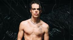 Yungblud on keeping fans safe, and his ‘shirt off era’
