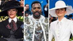 27 of the best looks from Met Gala 2025