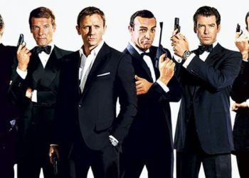 All 25 James Bond movies returning to streaming as release date announced