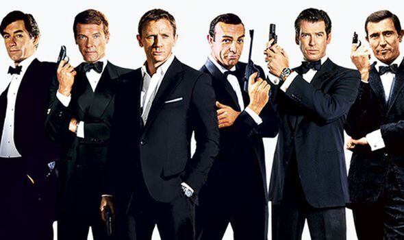 All 25 James Bond movies returning to streaming as release date announced