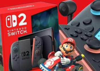 Amazon restocks Nintendo Switch 2 pre-orders less than a week before launch