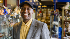 Bargain Hunt expert charged with terror offences