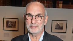 BBC arts broadcaster Alan Yentob dies aged 78
