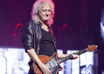 Brian May ‘excited’ to make Queen announcement after his ‘health hiccup’