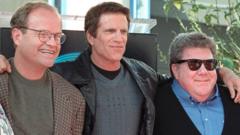 Cheers stars pay tribute to ‘Norm’ actor George Wendt