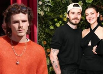 Cruz Beckham shares thought provoking message amid Beckham family rift