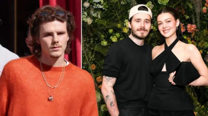 Cruz Beckham shares thought provoking message amid Beckham family rift