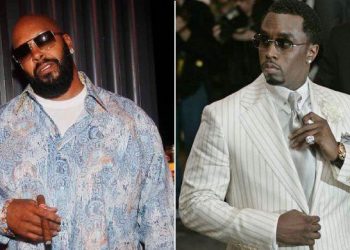 Diddy’s longtime rival Suge Knight comes to his defence in shocking twist