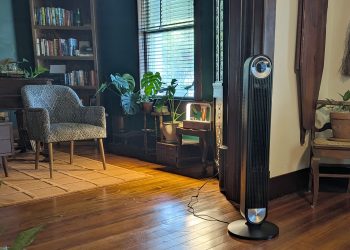 Dreo Smart Tower Fan 519S review: a well-priced fan that’s packed with useful features