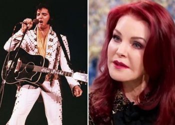 Elvis Presley’s ‘nerve-racking’ stage fright and career worries shared by Priscilla