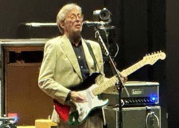 Eric Clapton Royal Albert Hall review: Blues rock legend, 80, has still got it