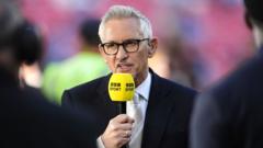 Gary Lineker: A sorry end to a BBC career