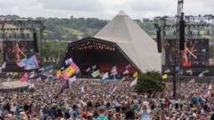 Glastonbury glampers’ concern after yurt firm goes bust