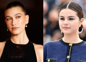 Hailey Bieber makes hilarious confession amid Selena Gomez rift