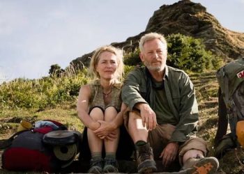 Heartbreaking true story behind The Salt Path uncovered