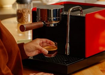 I’m a certified barista, and Fellow has just launched the most exciting home espresso machine I’ve seen this year