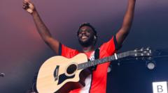 ‘It’s wild’: Myles Smith on his meteoric year since Big Weekend