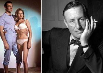James Bond author Ian Fleming said 1869 book was his favourite novel
