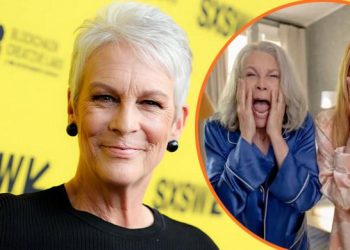 Jamie Lee Curtis reveals ‘Freaky Friday 2’ buzz started with one photo