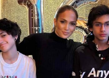 Jennifer Lopez reveals ONE thing she keeps from her kids