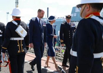 Kate Middleton’s milestone celebration leaves Prince William breathless