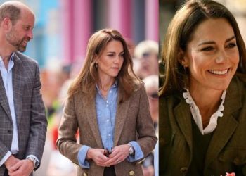 Kate’s parents praised for raising resilient Royal: ‘smile even if you feel death’