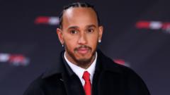 Lewis Hamilton to co-host Met Gala with spotlight on menswear and black style