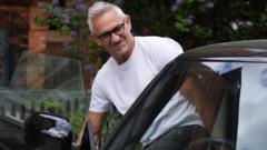 Lineker to leave BBC sooner than planned after antisemitism row