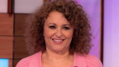 Loose Women’s Nadia Sawalha brands ITV cuts ‘brutal’