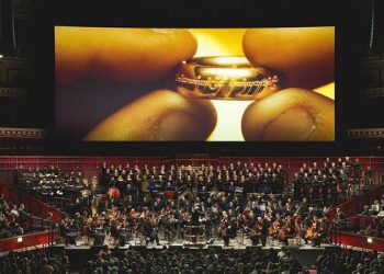 Lord of the Rings trilogy with live orchestra returns to Royal Albert Hall – Get tickets