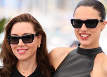 Margaret Qualley, Aubrey Plaza mark major milestone at Cannes premiere