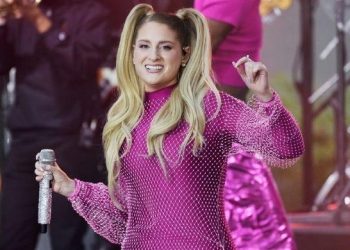 Meghan Trainor unveils ‘inspiration’ as she teases new music