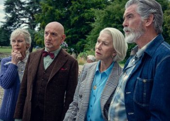 Netflix’s The Thursday Murder Club first trailer compared to Mobland and Knives Out