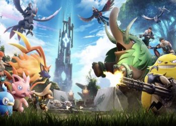 New PalWorld update removes more features following Pokemon legal battle