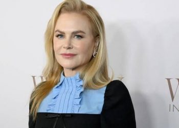 Nicole Kidman makes rare comment about movie stars at Cannes