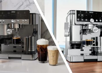 Ninja Luxe Café vs Ninja Luxe Café Pro: choose your perfect coffee maker