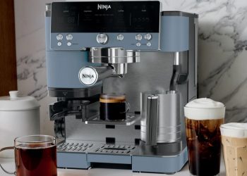 Ninja’s best coffee maker just got a makeover, and it looks so good it’s selling out already