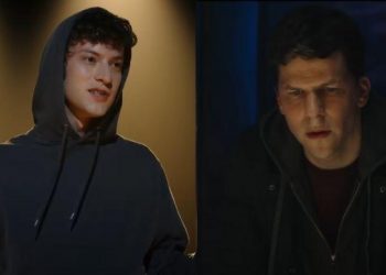 ‘Now You See Me 3’ actor seems to have hard time adjusting with ‘new recruit’