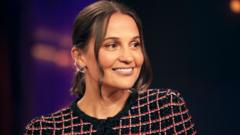 Oscar winner Alicia Vikander returns to stage after 17 years