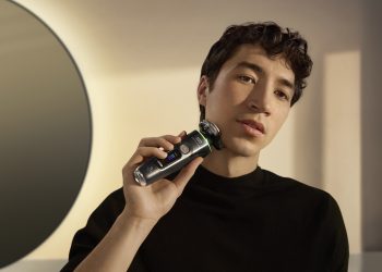 Philips’ new Prestige shaver can cut hair below your skin’s surface for the smoothest shave of your life