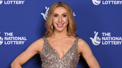 ‘Playing Celine Dion on stage is a lot of pressure’