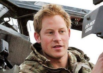 Prince Harry’s supporters remind critics of his 10 years in British army
