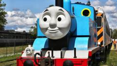 Rediscovered Thomas & Friends pilot to be released