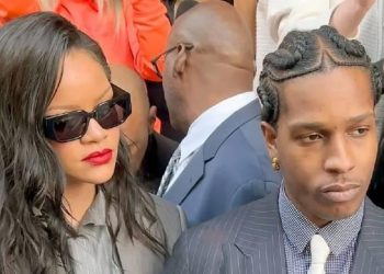 Rihanna’s beau A$AP Rocky discloses big secret ahead of Met Gala 2025