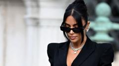 Robbery gang guilty of Kim Kardashian heist in Paris