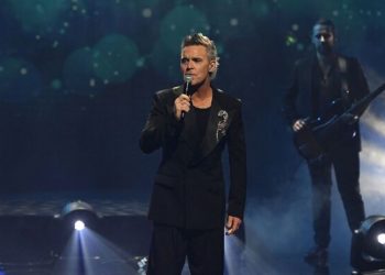 Robbie Williams hates the lyrics to this number one single – not Angels or Candy