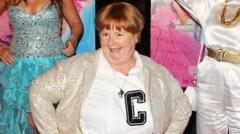 Stars send support after comedian diagnosed with cancer